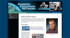 Desktop Screenshot of educationforministry.org